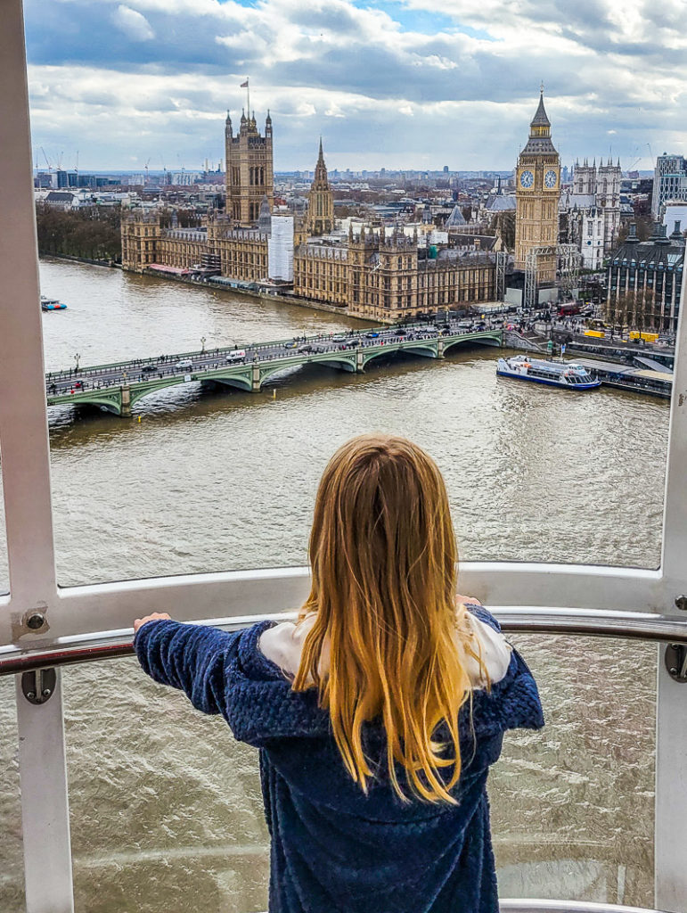 The London Eye