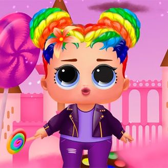 LOL Surprise Dolls Dress Up Online – Play Free in Browser - GamesFrog.com