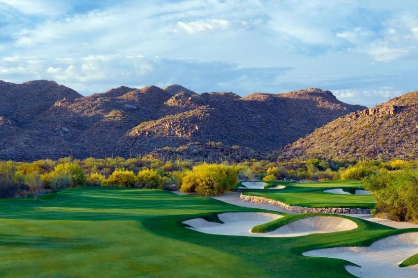 The Gallery Golf Club #13 North Course Marana, Arizona