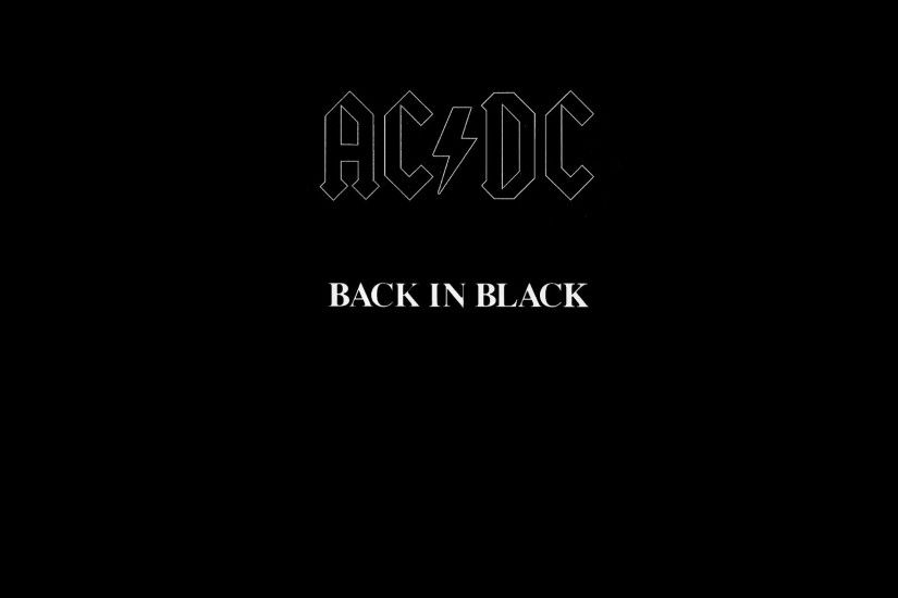 AC/DC - Back in Black (1980)