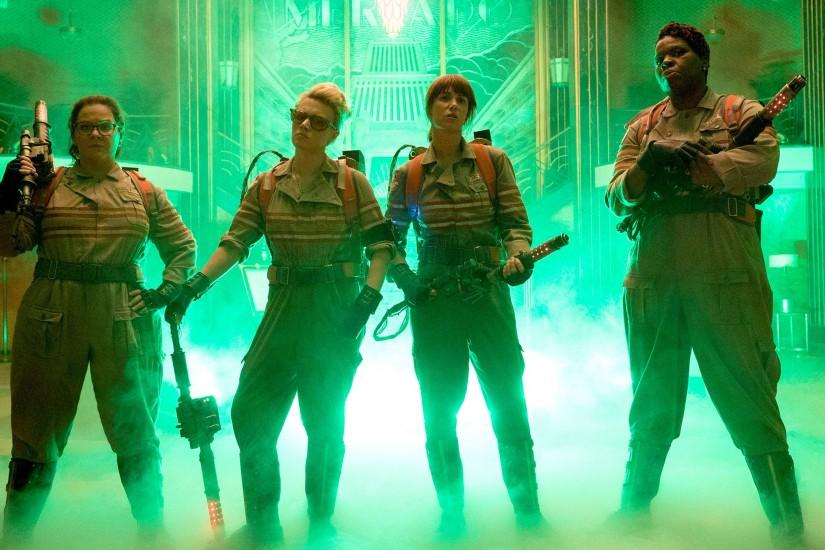 Ghostbusters 2016