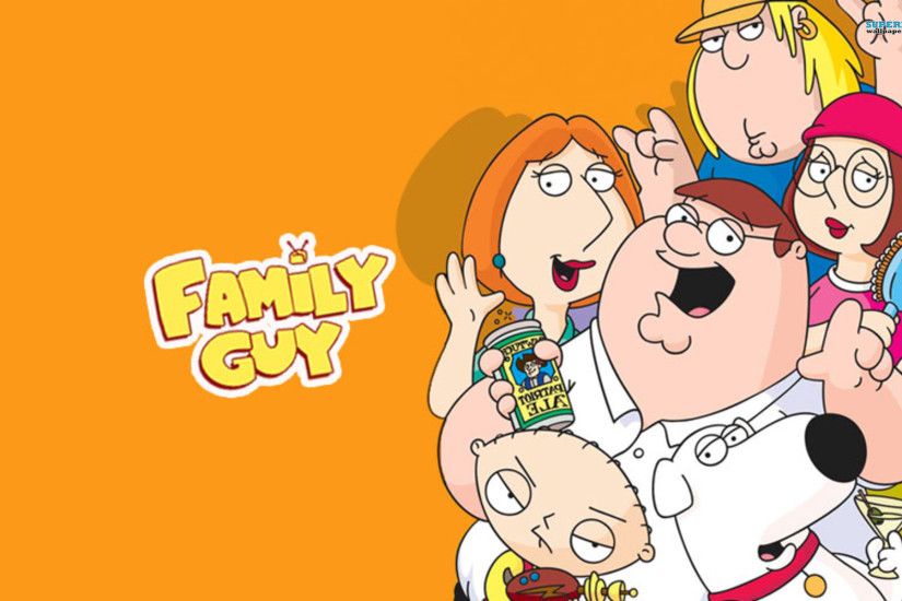 Family Guy Wallpaper