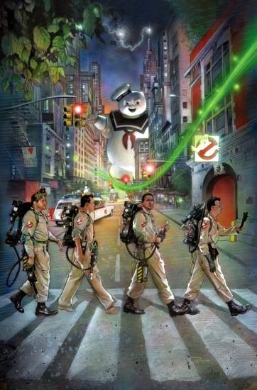 Ghostbusters Wallpapers