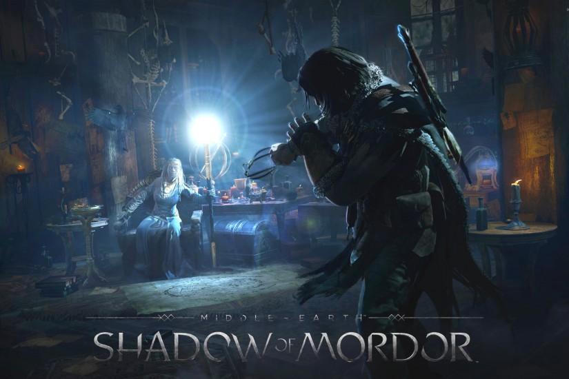 Middle-earth: Shadow of Mordor wallpaper