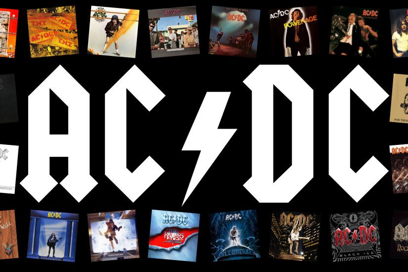 Music - AC/DC Wallpaper