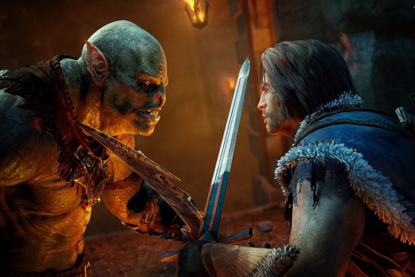 Middle-earth: Shadow of Mordor [6] wallpaper 2880x1800 jpg