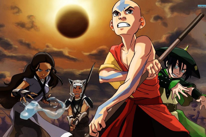 Avatar The Last Airbender 2015