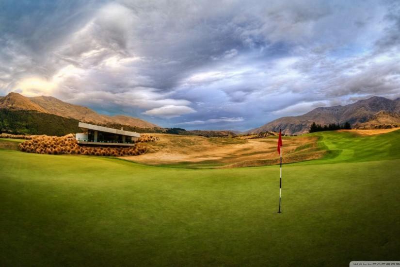 Wallpaper: Beautiful Golf Course 2 Wallpaper 1080p HD. Upload at .