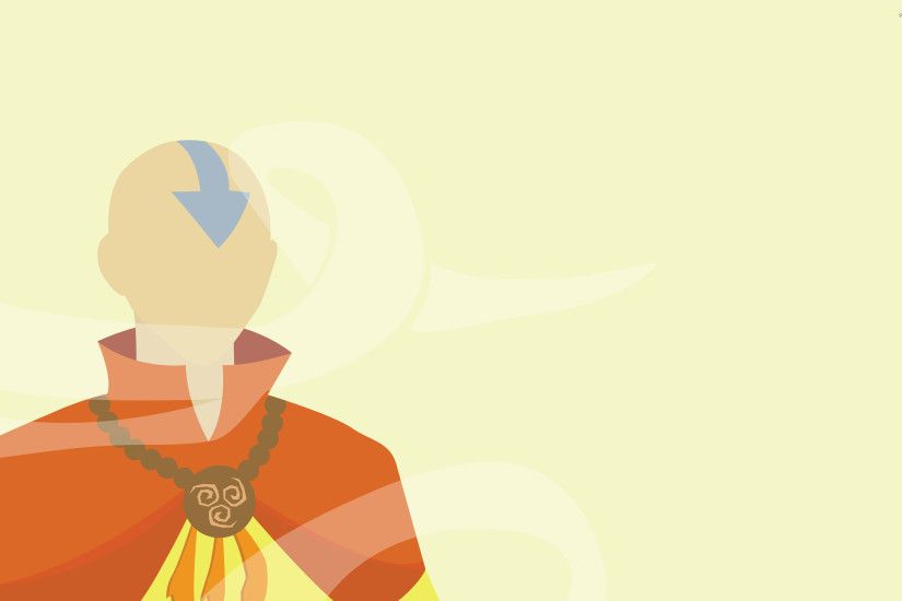 Aang - Avatar - The Last Airbender [2] wallpaper