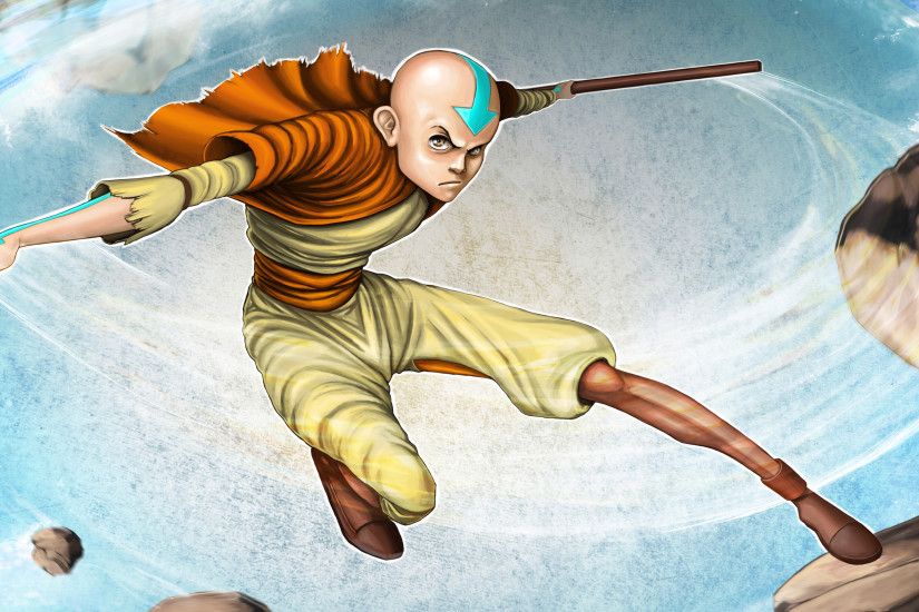 Anime - Avatar: The Last Airbender Wallpaper