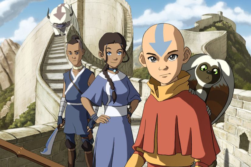 Avatar The Last Airbender