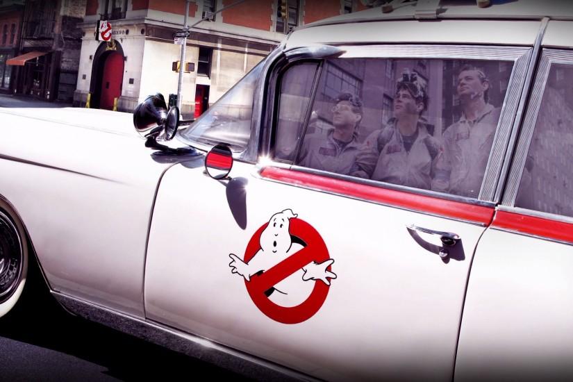 Movie - Ghostbusters Wallpaper