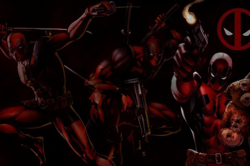 of the Most Wicked High Definition Deadpool Wallpapers 1920Ã1080