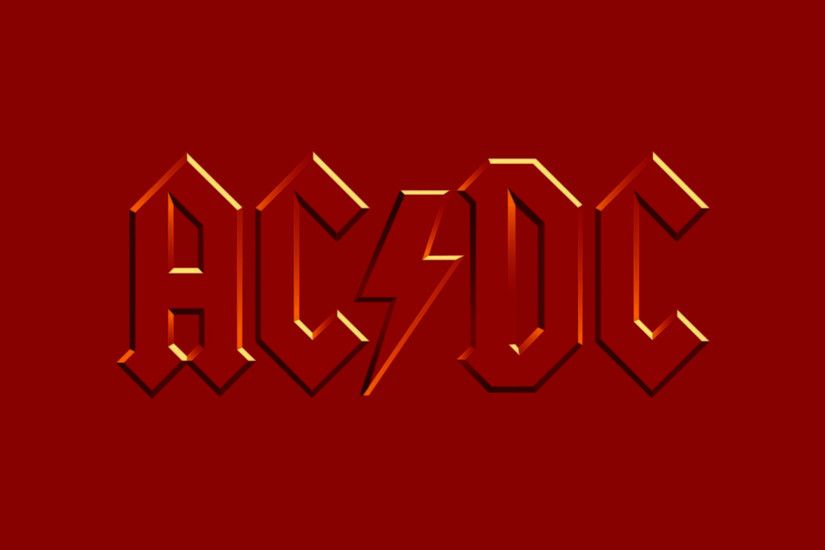 ... AC/DC Really Red by ORANGEMAN80