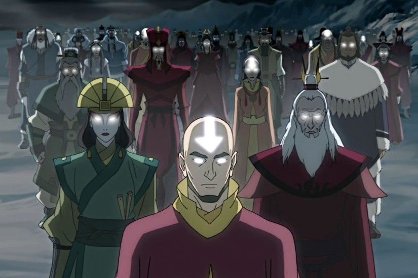 Anime - Avatar: The Last Airbender Wallpaper