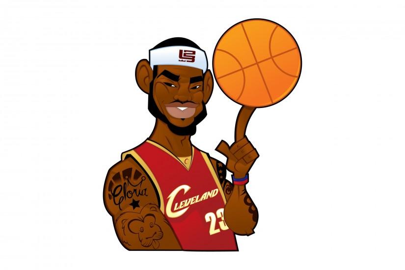 download lebron james wallpaper 2880x1800 mobile