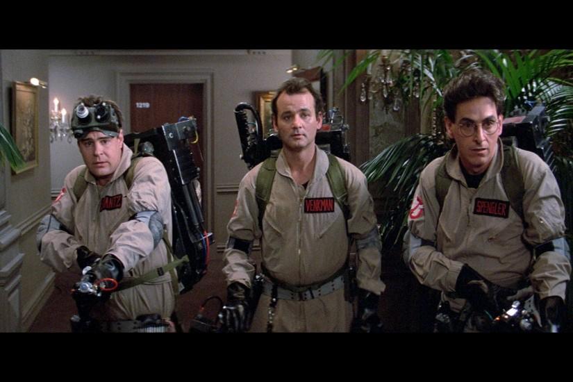 Movie - Ghostbusters Lost Boys Wallpaper