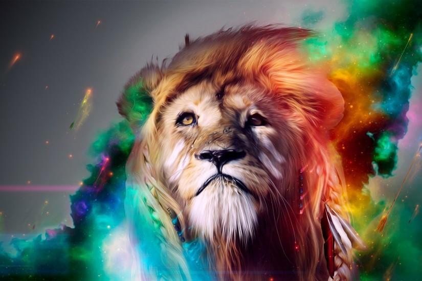 Awesome Lion HD Wallpapers 1080p