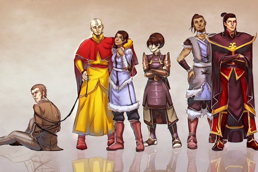 View Fullsize Avatar: The Last Airbender Image