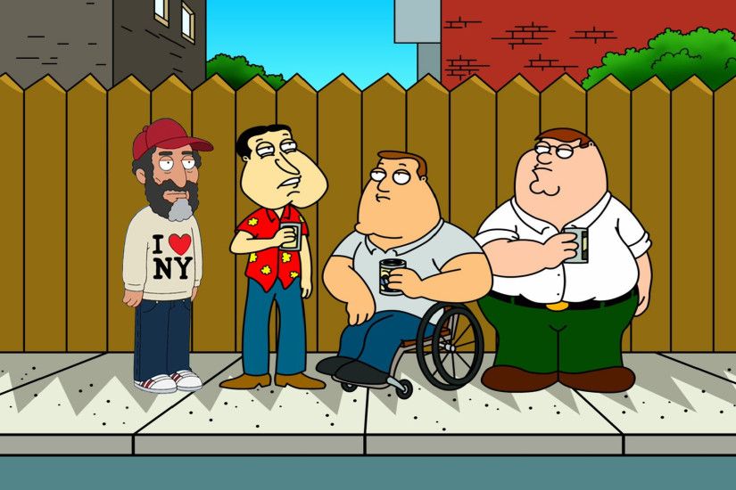 Family Guy