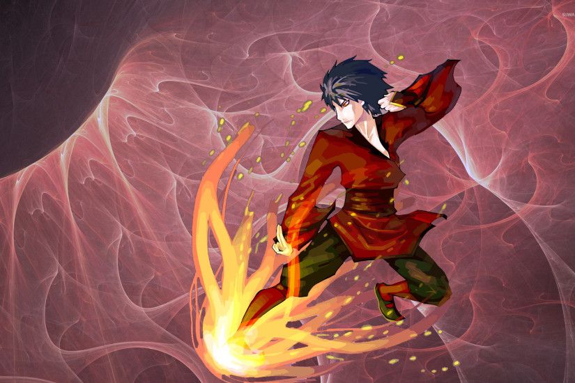 Zuko - Avatar: The Last Airbender wallpaper