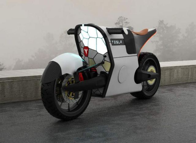 Tesla e-Bike (4)