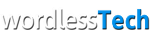 WordlessTech Logo