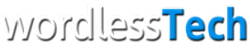 WordlessTech Logo