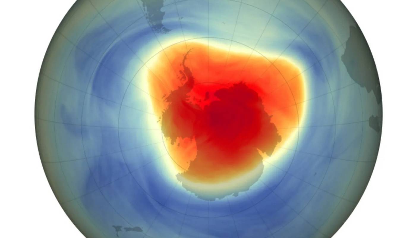 ozone hole