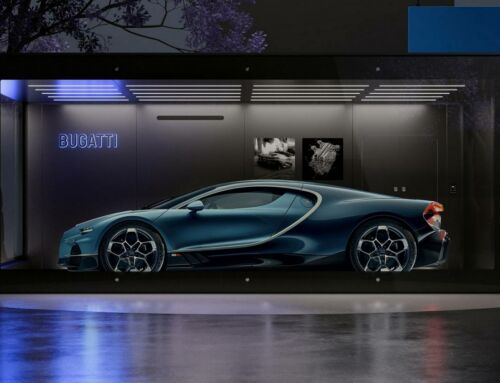 Bugatti’s New FG-01 Ultra-Luxury Garage