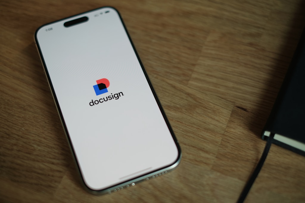 Best Document Signing Apps