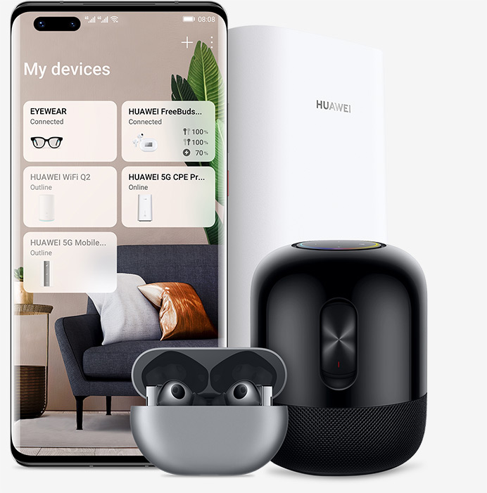 HUAWEI AI Life Picture