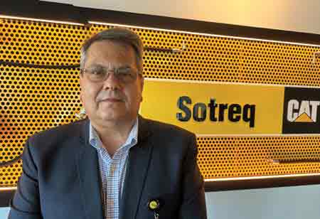 Sotreq Striving Parts Logistics Excellence To Serve Customers