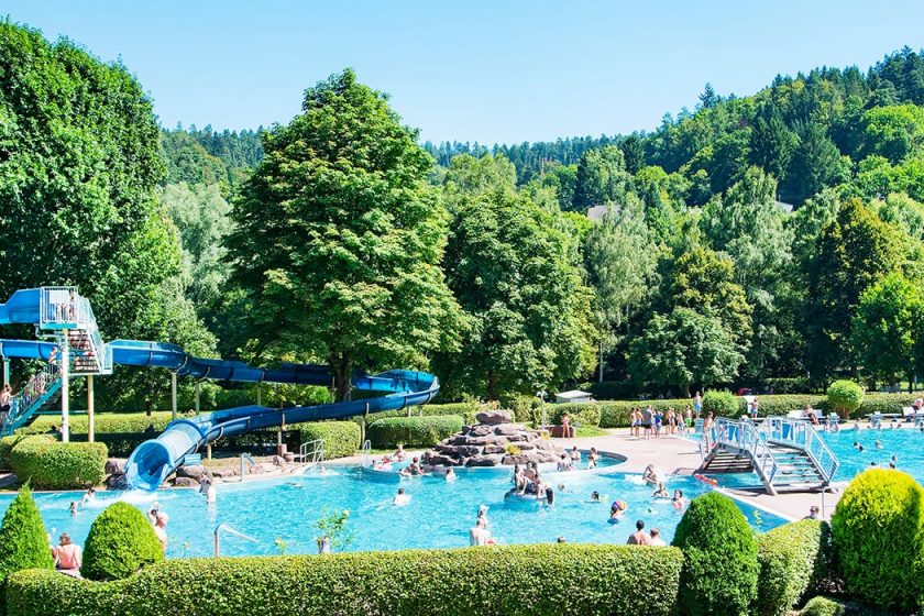 Freibad Bad Liebenzell