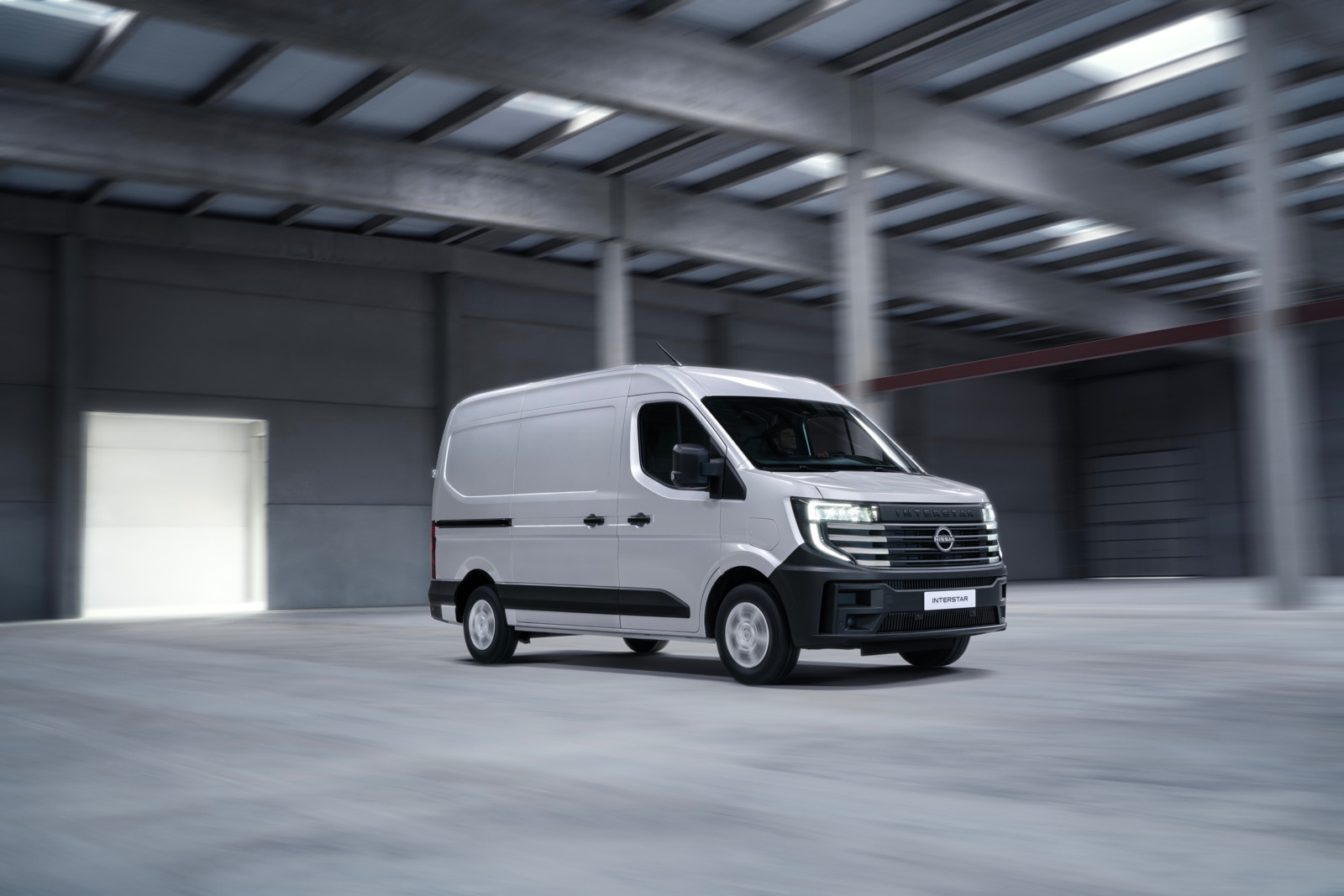 Neuauflage: Auch der neue Nissan Interstar ist ein Zwilling des Renault Master.