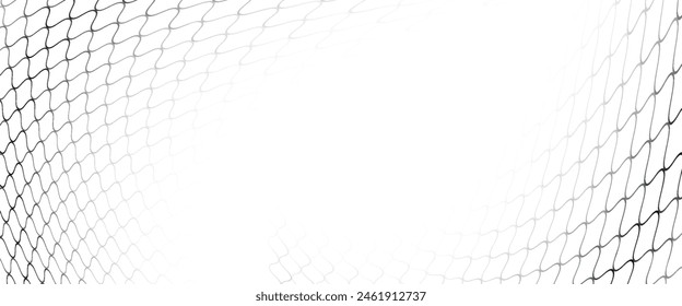 Textura de malla para redes de pesca. Patrón sin fisuras para ropa deportiva o portería de fútbol, red de voleibol, aro de baloncesto, hockey, atletismo. Abstractas fondo de red para deportes