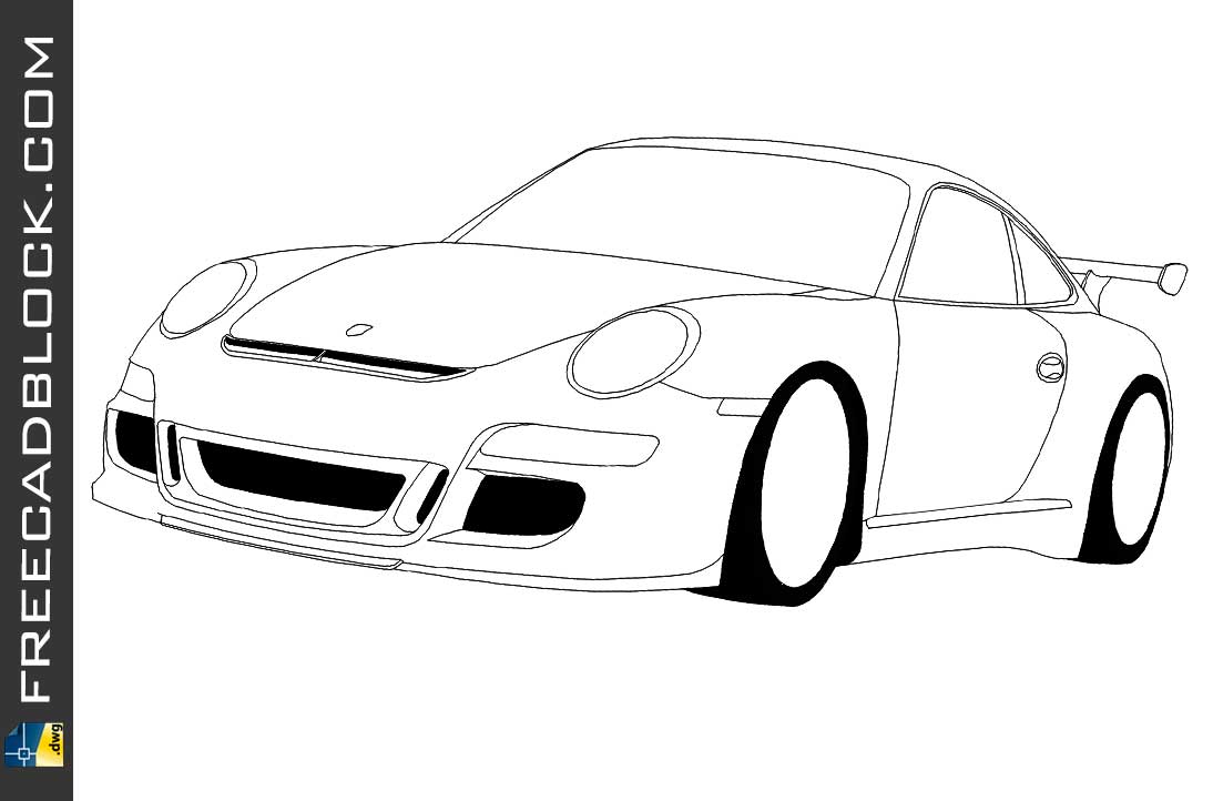 Share 120+ images how to draw a porsche - In.thptnganamst.edu.vn