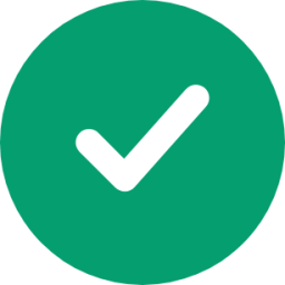 alert success icon