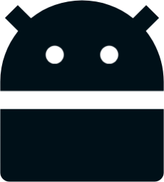 android fill icon