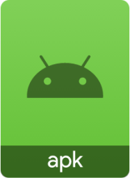 android package archive icon