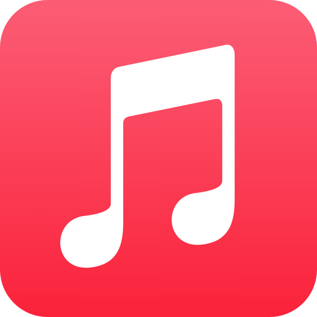 apple music icon