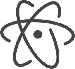 atom icon