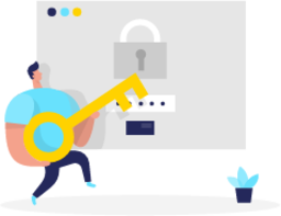 Authentication illustration