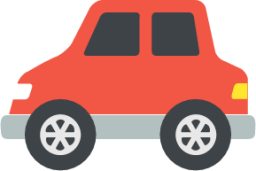 automobile emoji