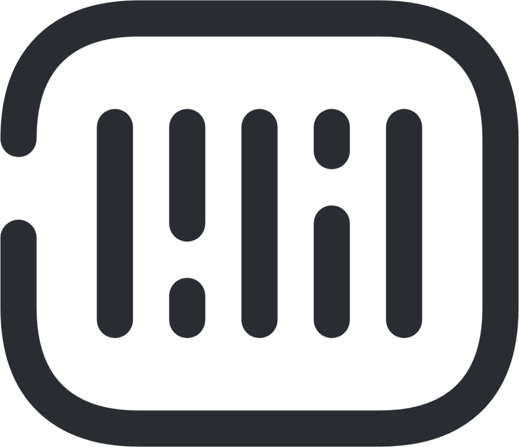 barcode icon