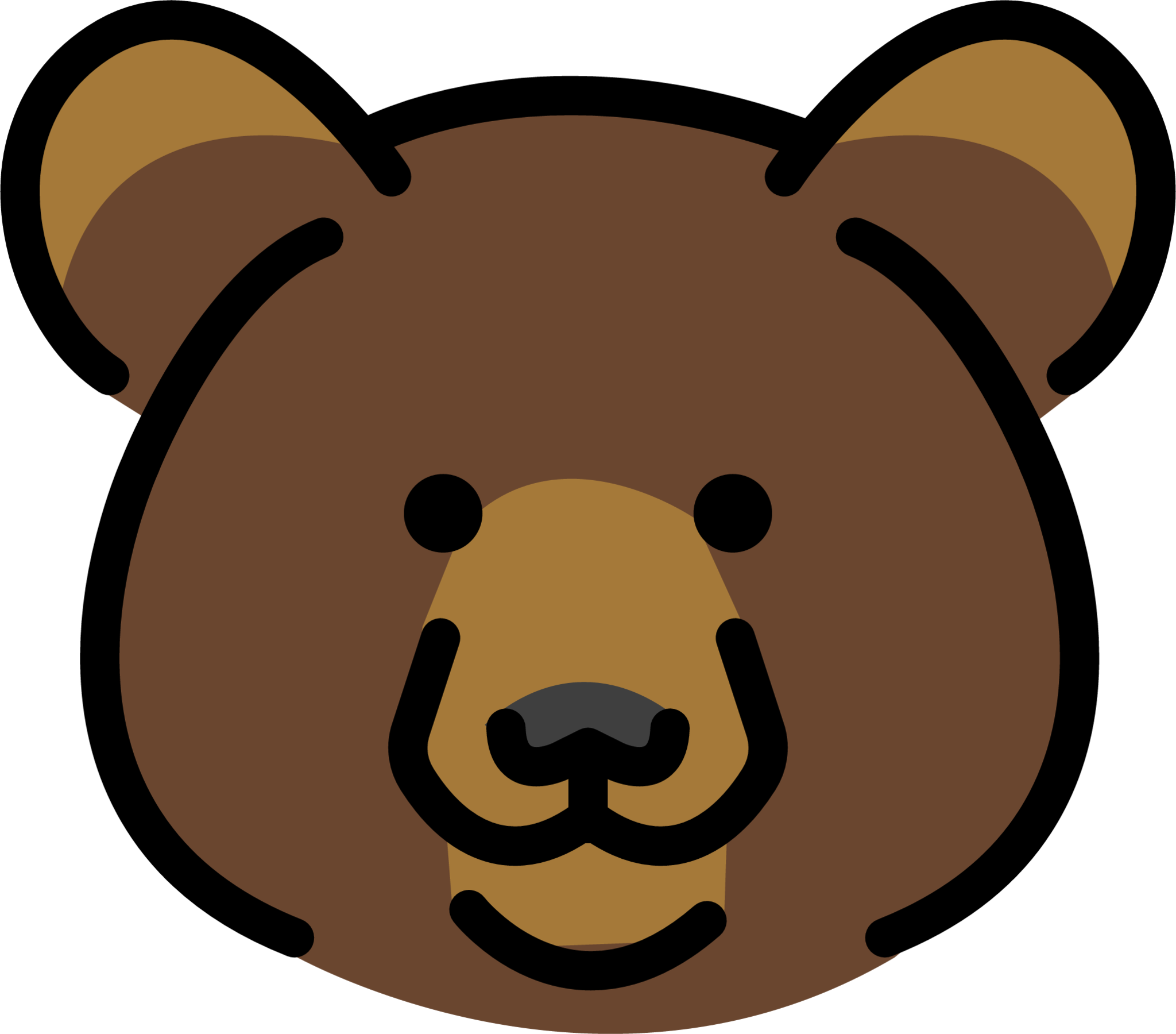 bear emoji