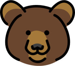 bear emoji