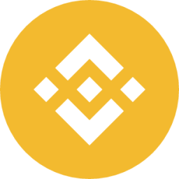 Binance Coin Cryptocurrency icon