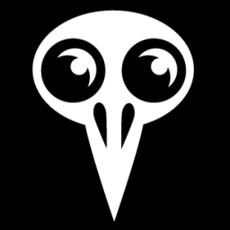 bird mask icon