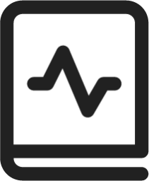 Book Pulse icon